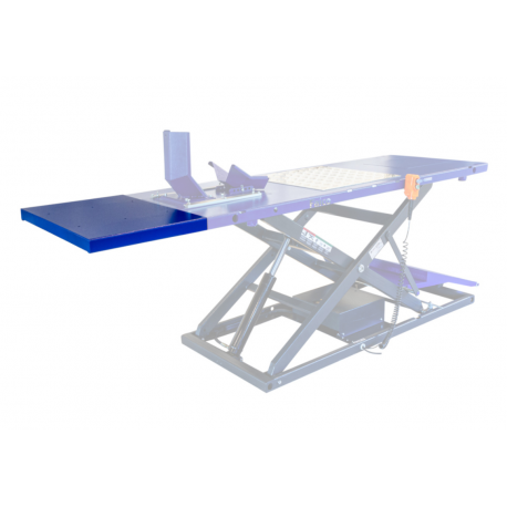 Verlengstuk voor motorheftafel MLP100KE
