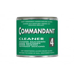 Commandant N°4 Cleaner Blik 500gr