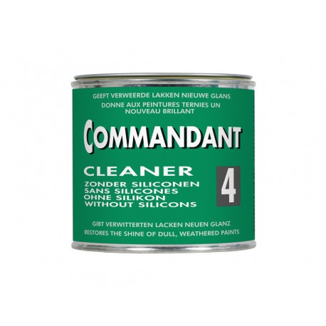 Commandant N°4 Cleaner Blik 500gr