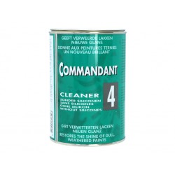 Commandant N°4 Cleaner Blik 1000gr