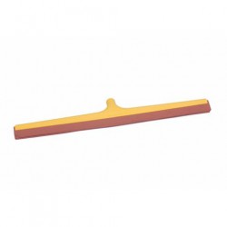 SafeBrush Vloertrekker Rood / Geel 75cm