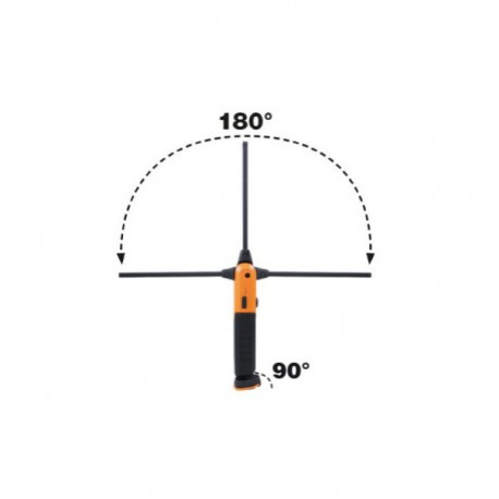 Beta 1838AM Oplaadbare LED-inspectielamp