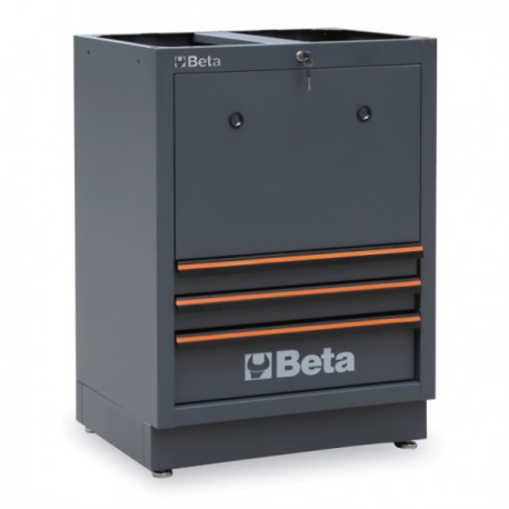 Beta C45PRO TC Onderkast voor Haspels