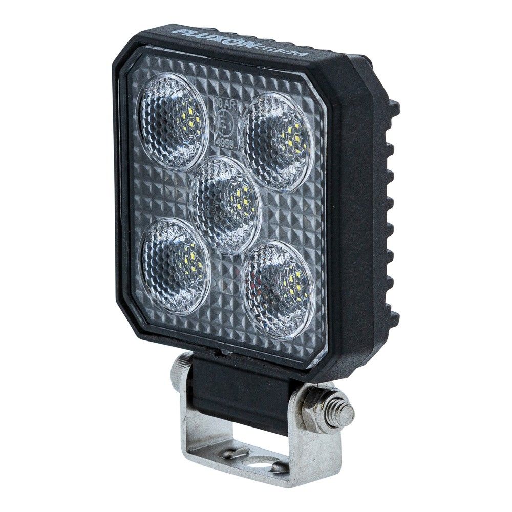 In Of Verhogen LED lamp breedstraler 5W multivolt (12 t/m 24.volt) online bestellen bij L.  den Hartog