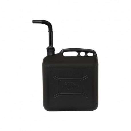 Jerrycan 20 liter kunstof