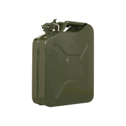 Jerrycan 20 liter Staal