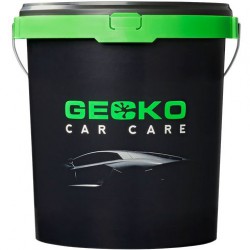 Gecko Wasemmer met Deksel 21ltr