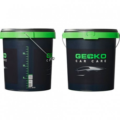 Gecko Wasemmer met Deksel 21ltr