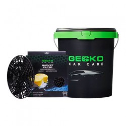 Gecko Wash Bucket + Filter