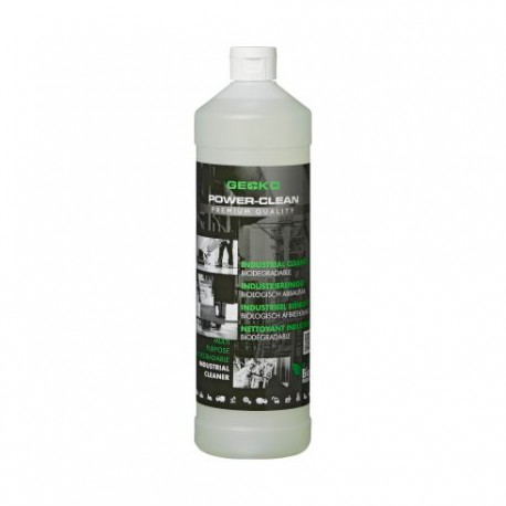 Gecko Power Clean 1ltr