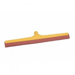 SafeBrush Vloertrekker Rood / Geel 55cm