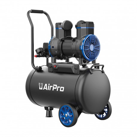 AirPro Compressor olievrij 2.pk 35L tank