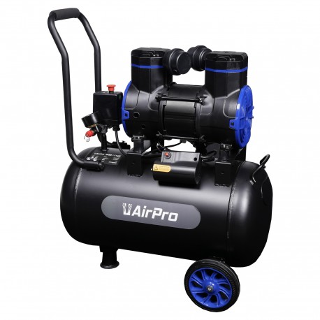 AirPro Compressor olievrij 2.pk 35L tank