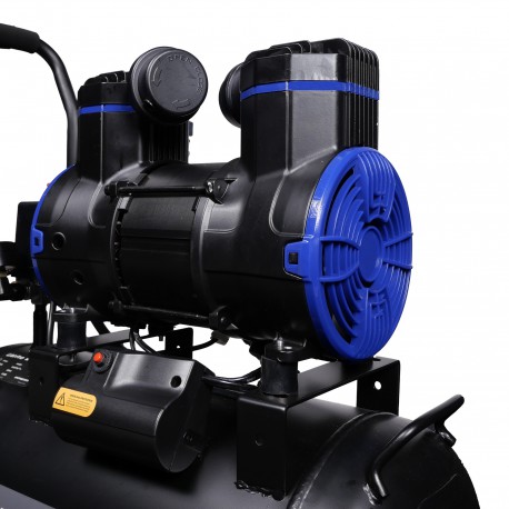 AirPro Compressor olievrij 2.pk 35L tank