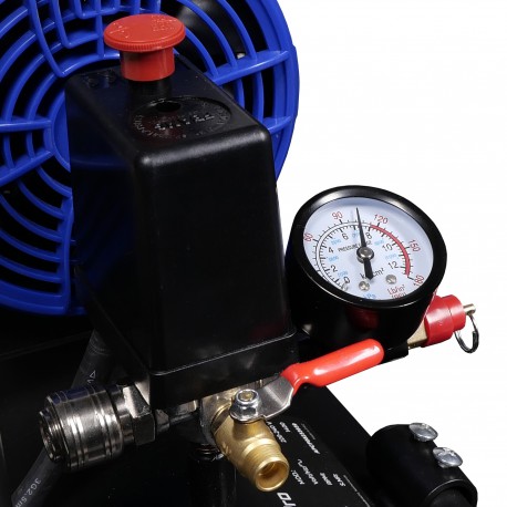 AirPro Compressor olievrij 2.pk 35L tank